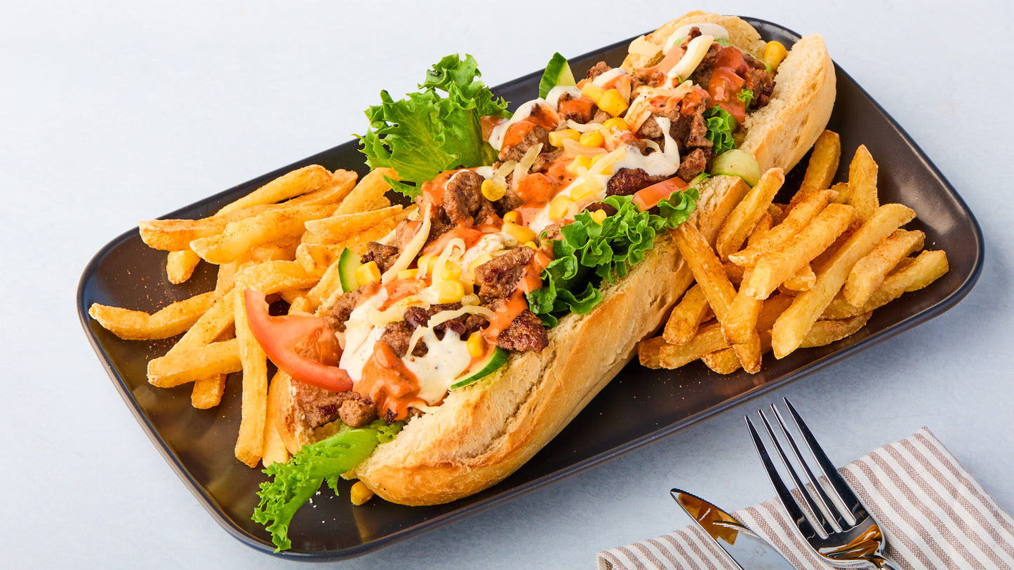 Student (vanlig) Baguette