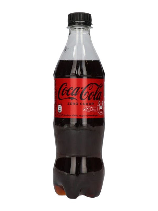 Coca Cola (Zero Suger)