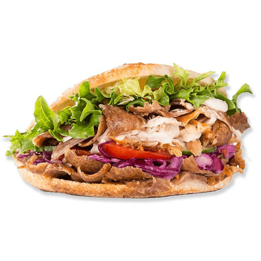 Kebab pite