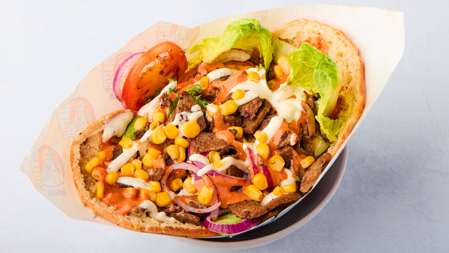 Shishkebab pite
