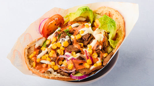 Shishkebab pite