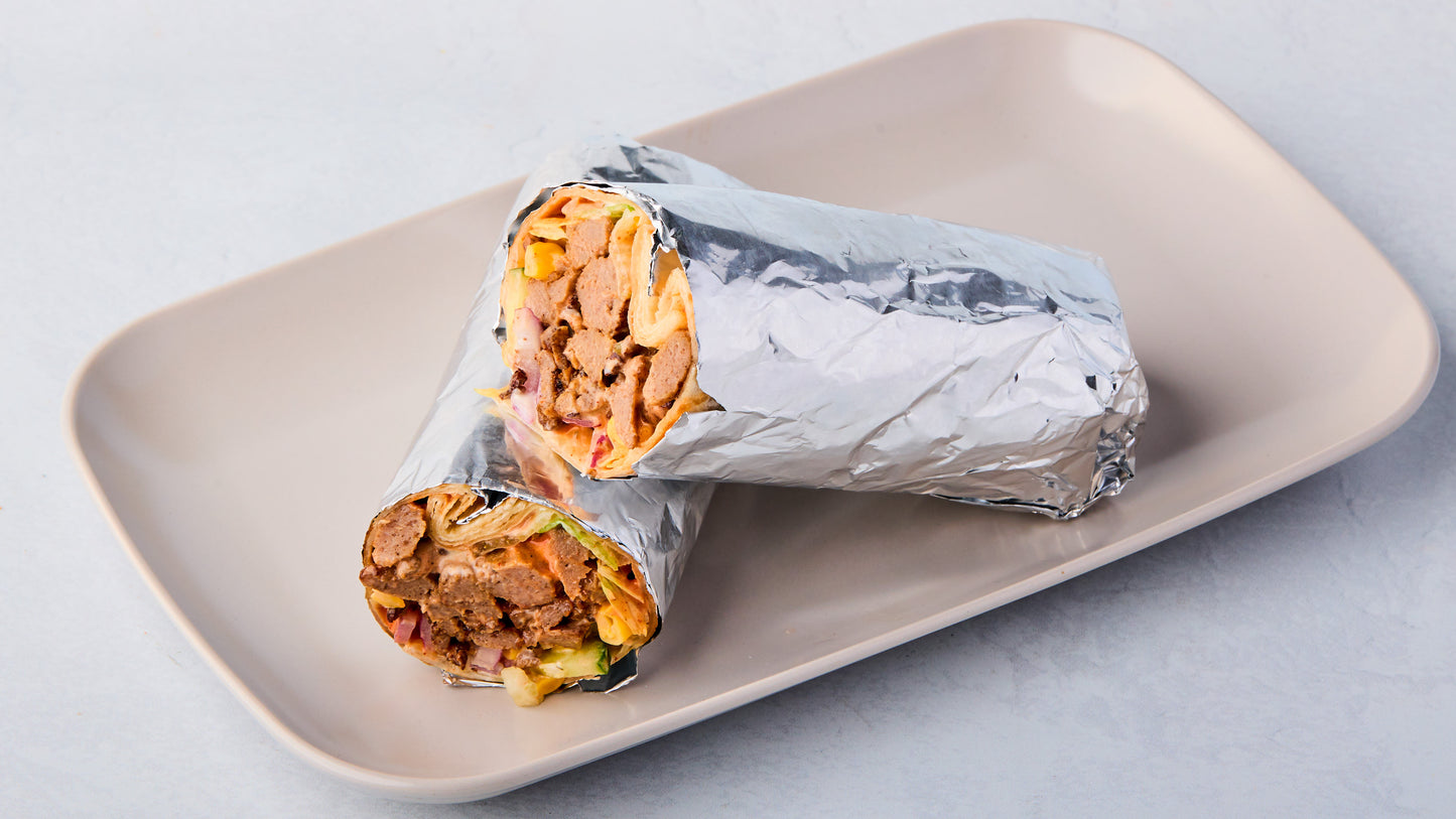 Kebab rull