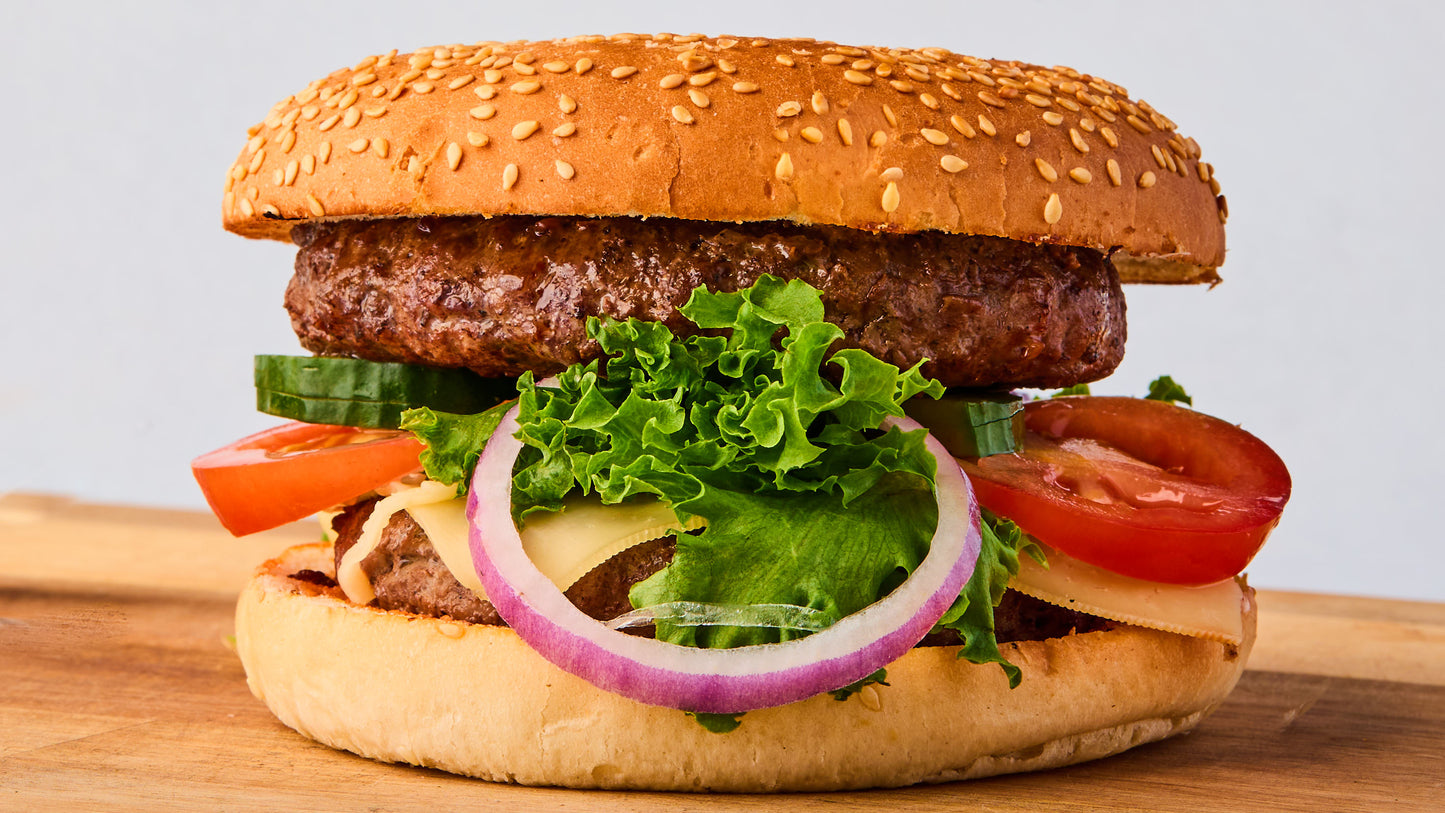 Smash Burger (Meny)