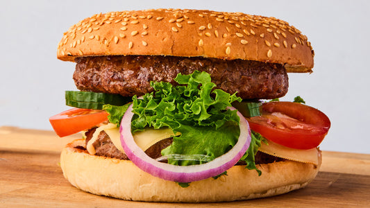 Smash Burger (Meny)